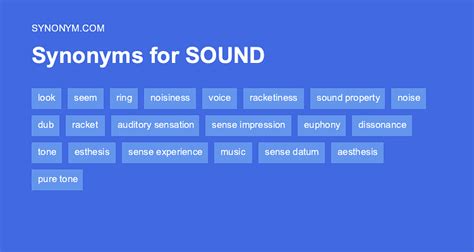 sound knowledge synonym|35 Synonyms & Antonyms for SOUND SENSE .